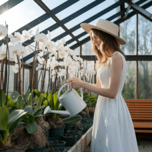 Como Plantar Orquídeas