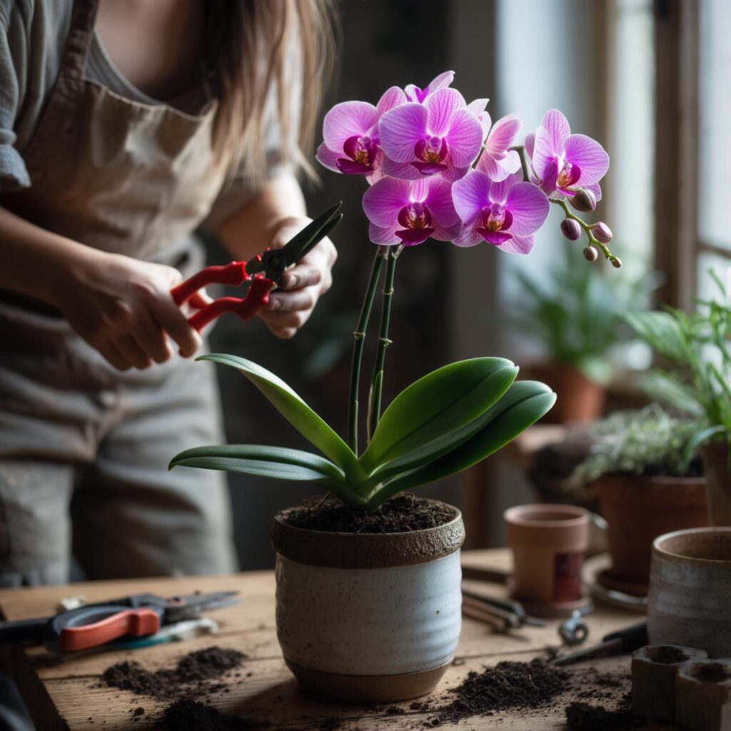 Como Plantar Orquídeas da Forma Correta