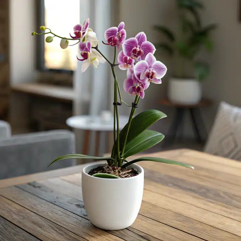 Como replantar orquideas da maneira correta?