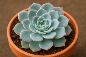 Como cuidar Echeveria