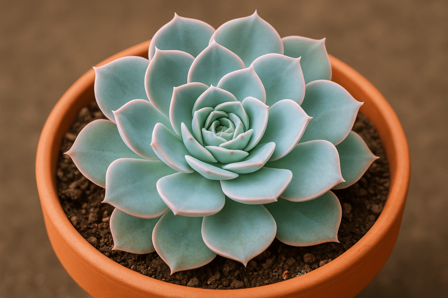 Como cuidar Echeveria