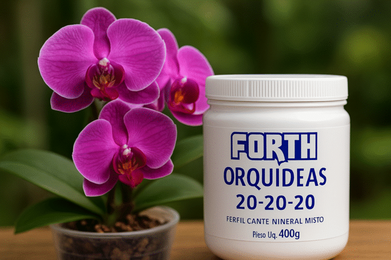 Forth Orquídeas