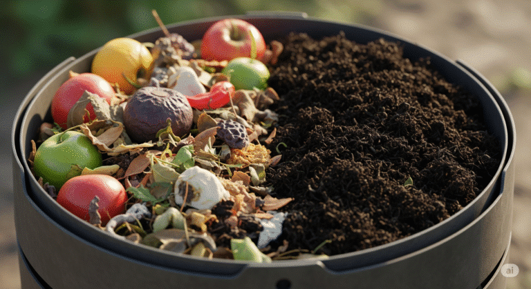 Quanto tempo leva para uma compostagem ficar pronta