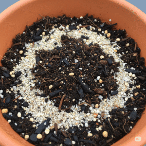 substrato caseiro para germinar rosa do deserto