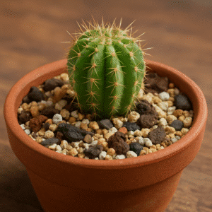substrato para cactos